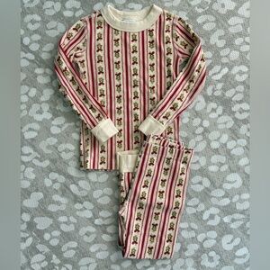 Hanna Andersson 4T Cindy Lou Who organic cotton pajamas